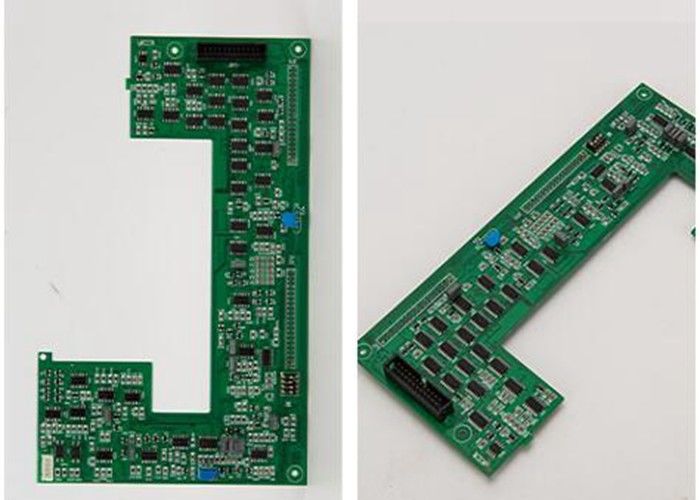 3OZ rígido de múltiples capas FR4 imprimió a la placa de circuito para el aparato médico