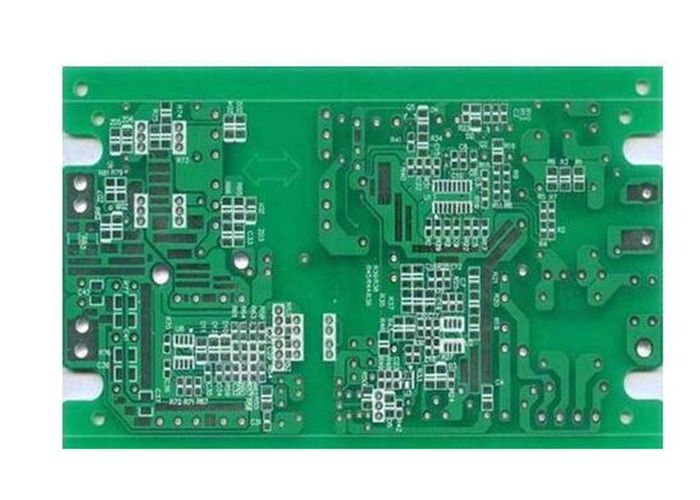 Placa de circuito de ISO9001 HDI FR4 1.2m m 1.6m m FR4 94v0