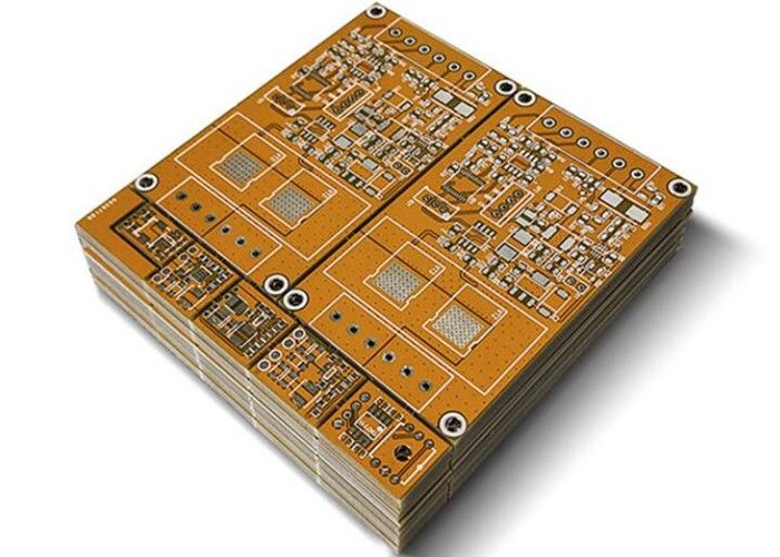 El ODM FR4 del OEM imprimió la placa de circuito, PWB echado a un lado doble del prototipo de RoHS